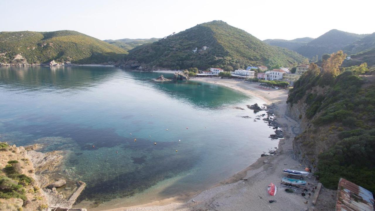 Moka Evia Island Trikovilon Exterior foto